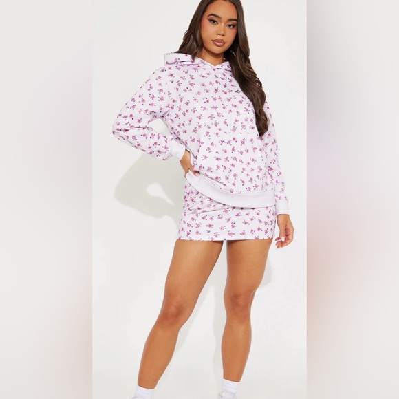 Nordstrom Other - Floral Print Women's Set